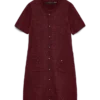 Robe midi Vmjohanna