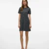 Robe midi Vmjohanna