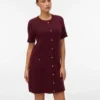 Robe midi Vmjohanna