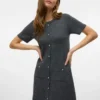 Robe midi Vmjohanna