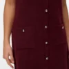 Robe midi Vmjohanna