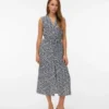 Robe midi Vmjosie