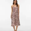 Robe midi Vmjosie