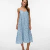 Robe midi Vmjosie