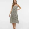 Robe midi Vmjosie