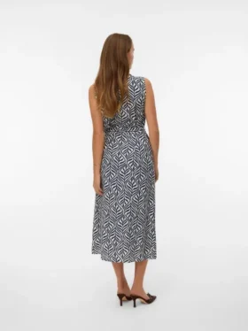 Robe midi Vmjosie