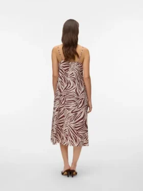 Robe midi Vmjosie
