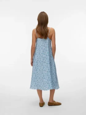 Robe midi Vmjosie