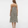 Robe midi Vmjosie