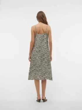Robe midi Vmjosie