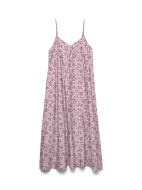 Robe midi Vmjosie