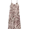 Robe midi Vmjosie