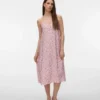 Robe midi Vmjosie