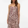 Robe midi Vmjosie