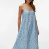 Robe midi Vmjosie