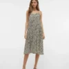 Robe midi Vmjosie