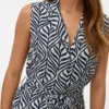 Robe midi Vmjosie