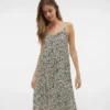 Robe midi Vmjosie