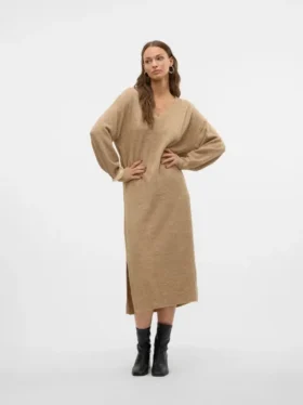 Robe midi Vmjupiter