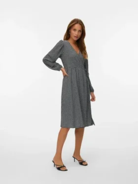 Robe midi Vmkaya