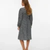 Robe midi Vmkaya
