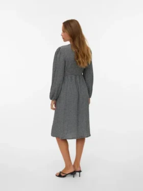 Robe midi Vmkaya