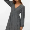 Robe midi Vmkaya