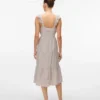 Robe midi Vmlinn