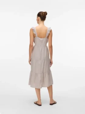Robe midi Vmlinn