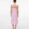 Robe midi Vmlinn