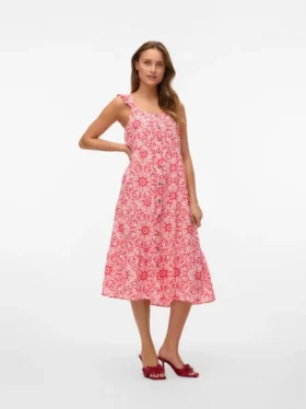 Robe midi Vmlinn