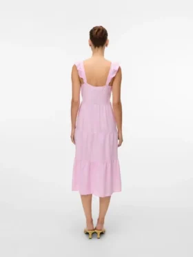 Robe midi Vmlinn