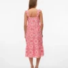 Robe midi Vmlinn