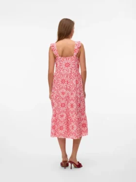 Robe midi Vmlinn