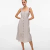 Robe midi Vmlinn
