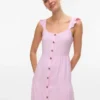 Robe midi Vmlinn