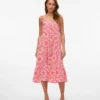 Robe midi Vmlinn