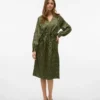 Robe midi Vmlivia