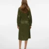 Robe midi Vmlivia
