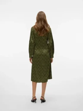 Robe midi Vmlivia