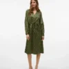 Robe midi Vmlivia