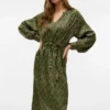 Robe midi Vmlivia