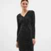 Robe midi Vmlucy