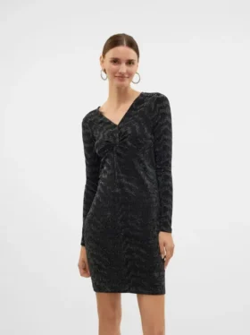 Robe midi Vmlucy