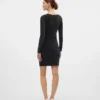 Robe midi Vmlucy