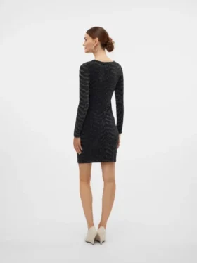 Robe midi Vmlucy