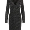 Robe midi Vmlucy