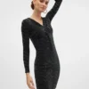 Robe midi Vmlucy
