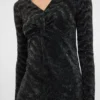 Robe midi Vmlucy
