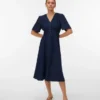Robe midi Vmmelaney